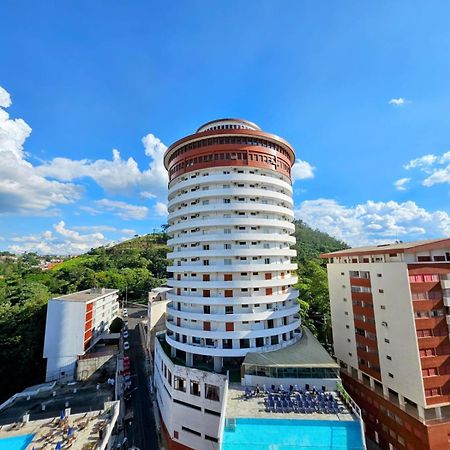 Panorama Hotel Águas de Lindóia 외부 사진