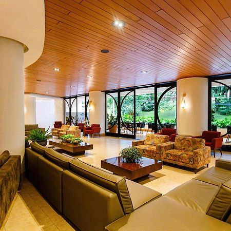 Panorama Hotel Águas de Lindóia 외부 사진