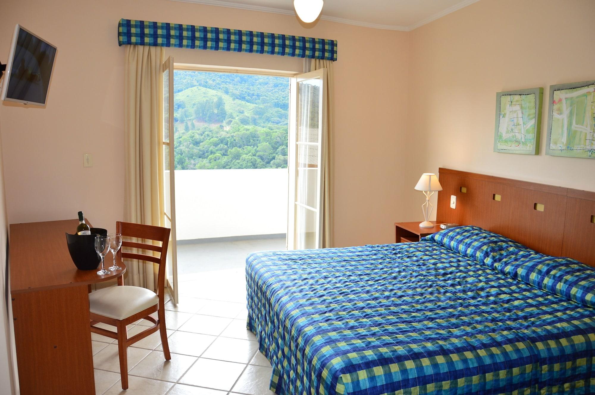 Panorama Hotel Águas de Lindóia 외부 사진