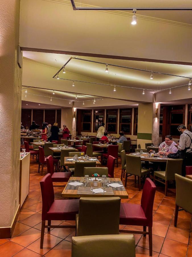 Panorama Hotel Águas de Lindóia 외부 사진