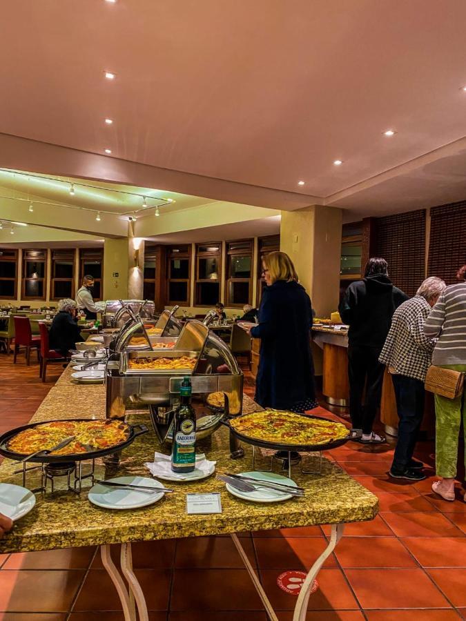 Panorama Hotel Águas de Lindóia 외부 사진