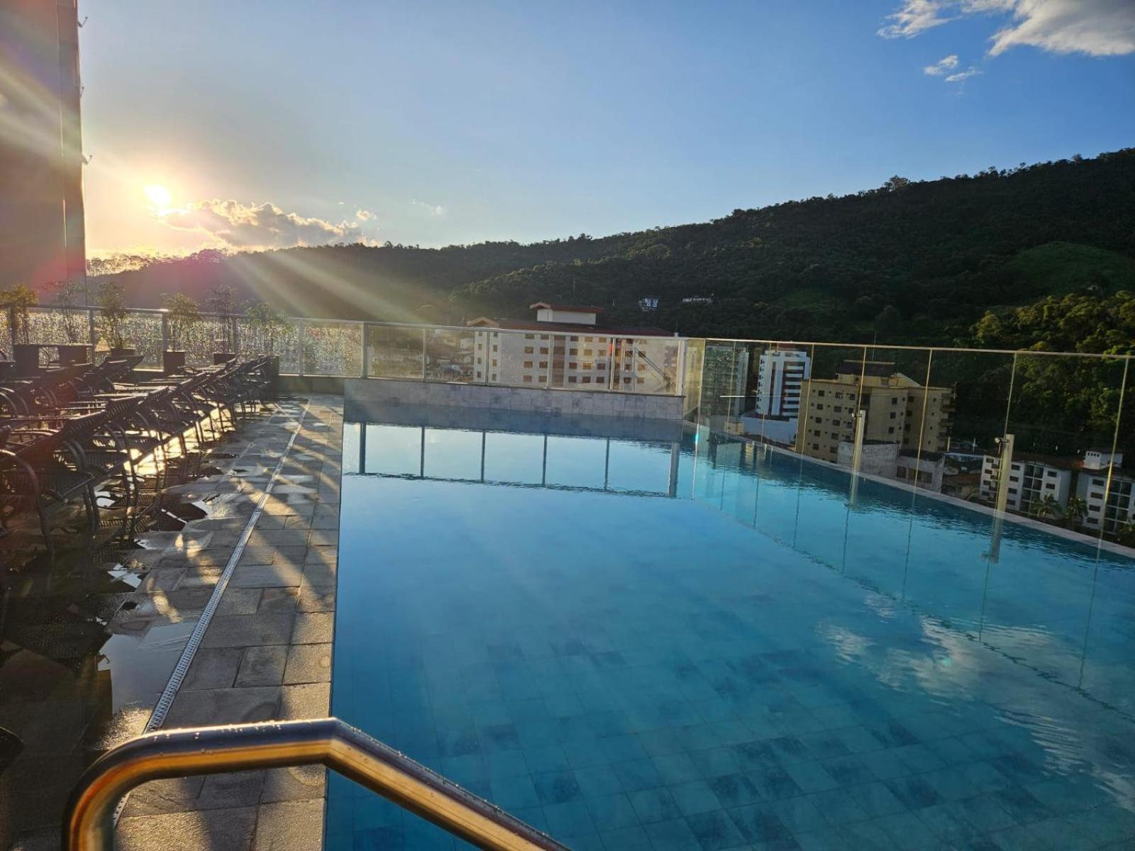 Panorama Hotel Águas de Lindóia 외부 사진