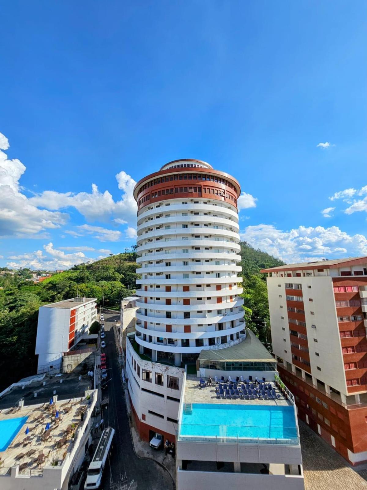 Panorama Hotel Águas de Lindóia 외부 사진