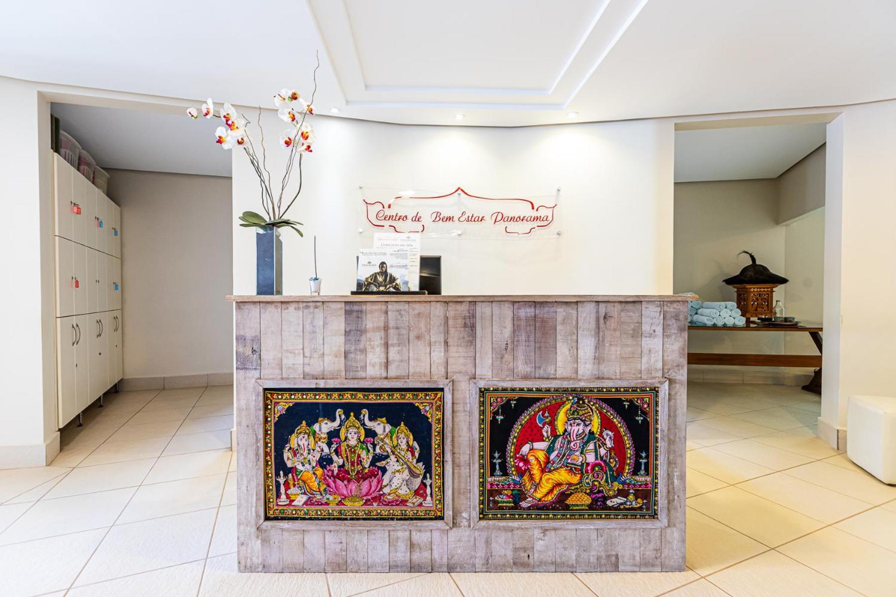Panorama Hotel Águas de Lindóia 외부 사진