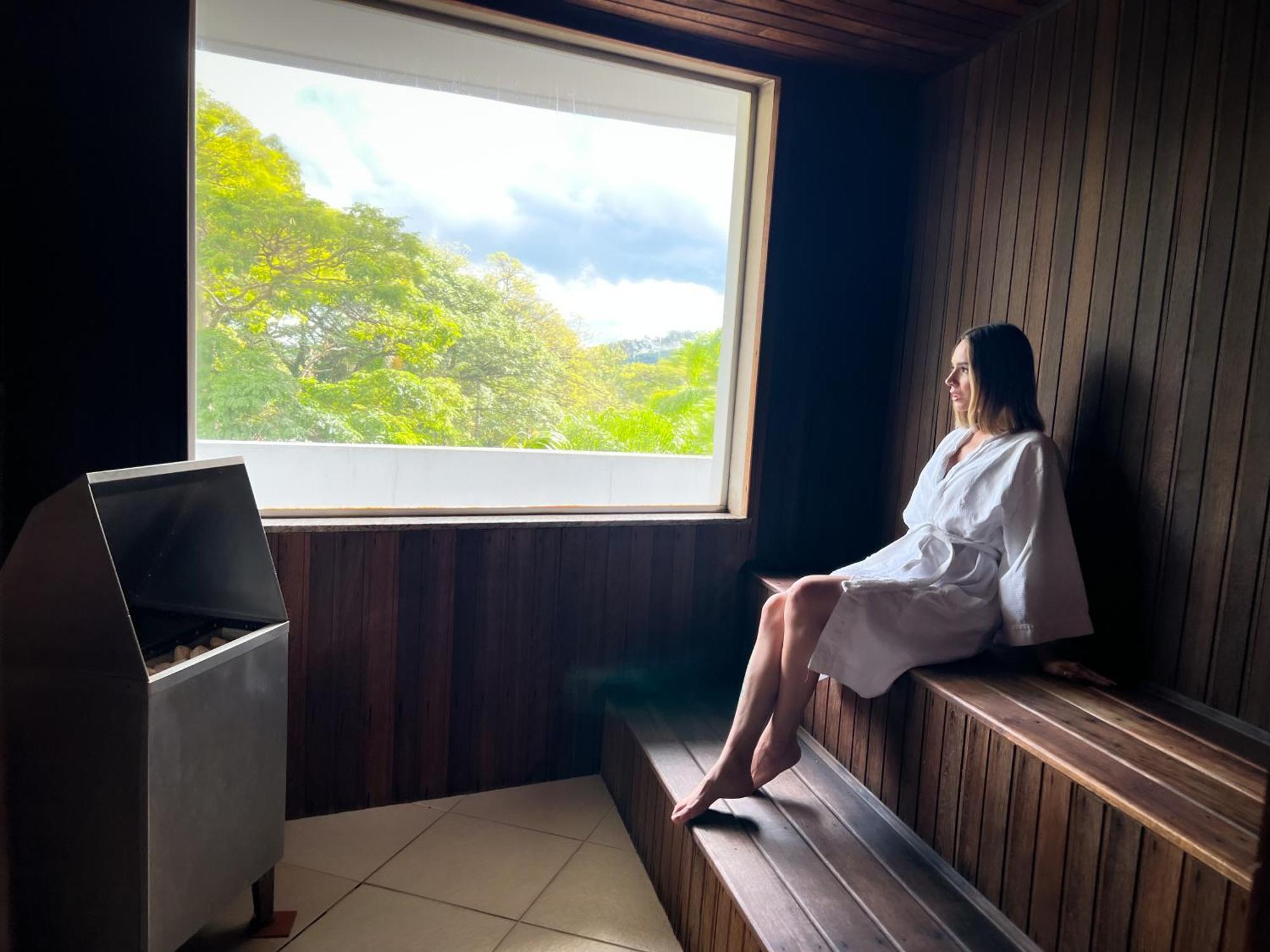 Panorama Hotel Águas de Lindóia 외부 사진