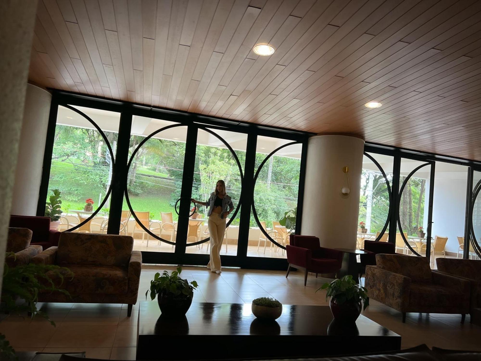 Panorama Hotel Águas de Lindóia 외부 사진