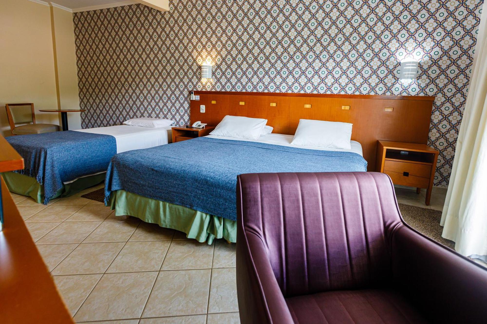 Panorama Hotel Águas de Lindóia 외부 사진