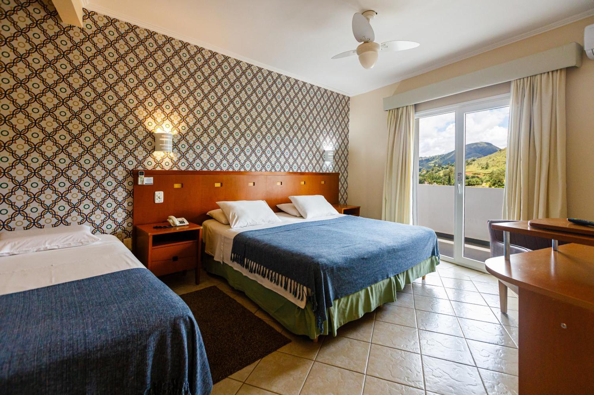 Panorama Hotel Águas de Lindóia 외부 사진