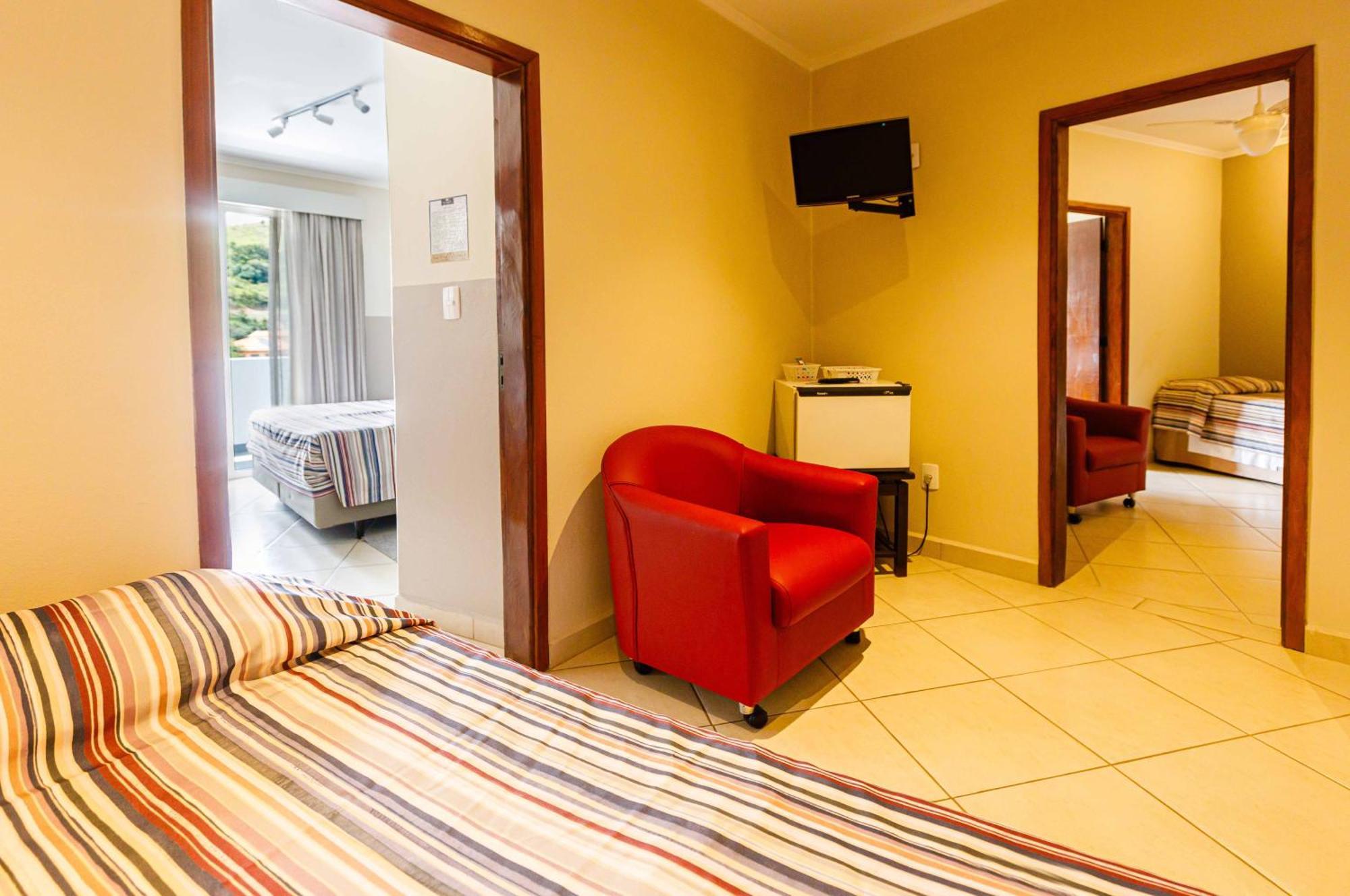 Panorama Hotel Águas de Lindóia 외부 사진