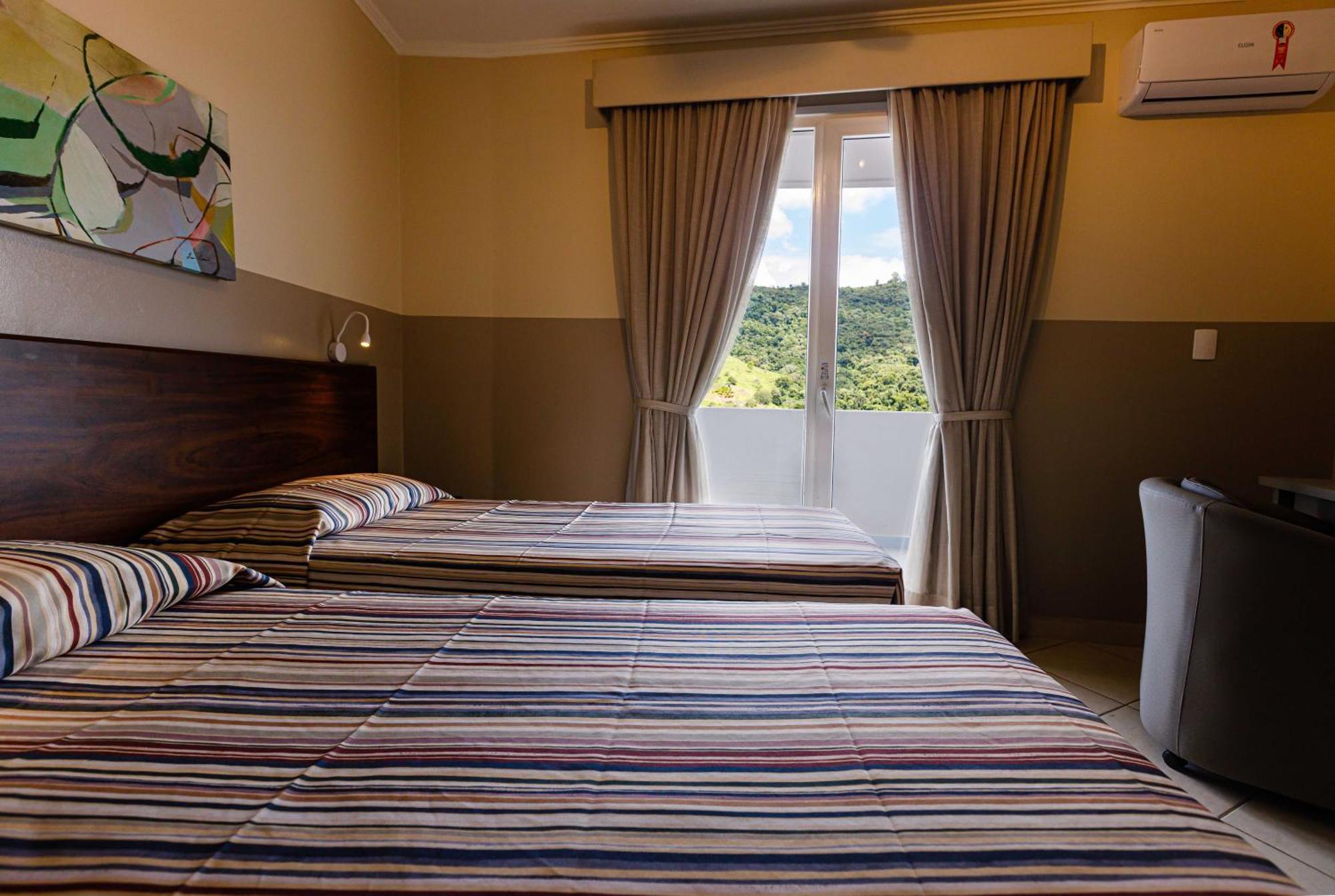 Panorama Hotel Águas de Lindóia 외부 사진