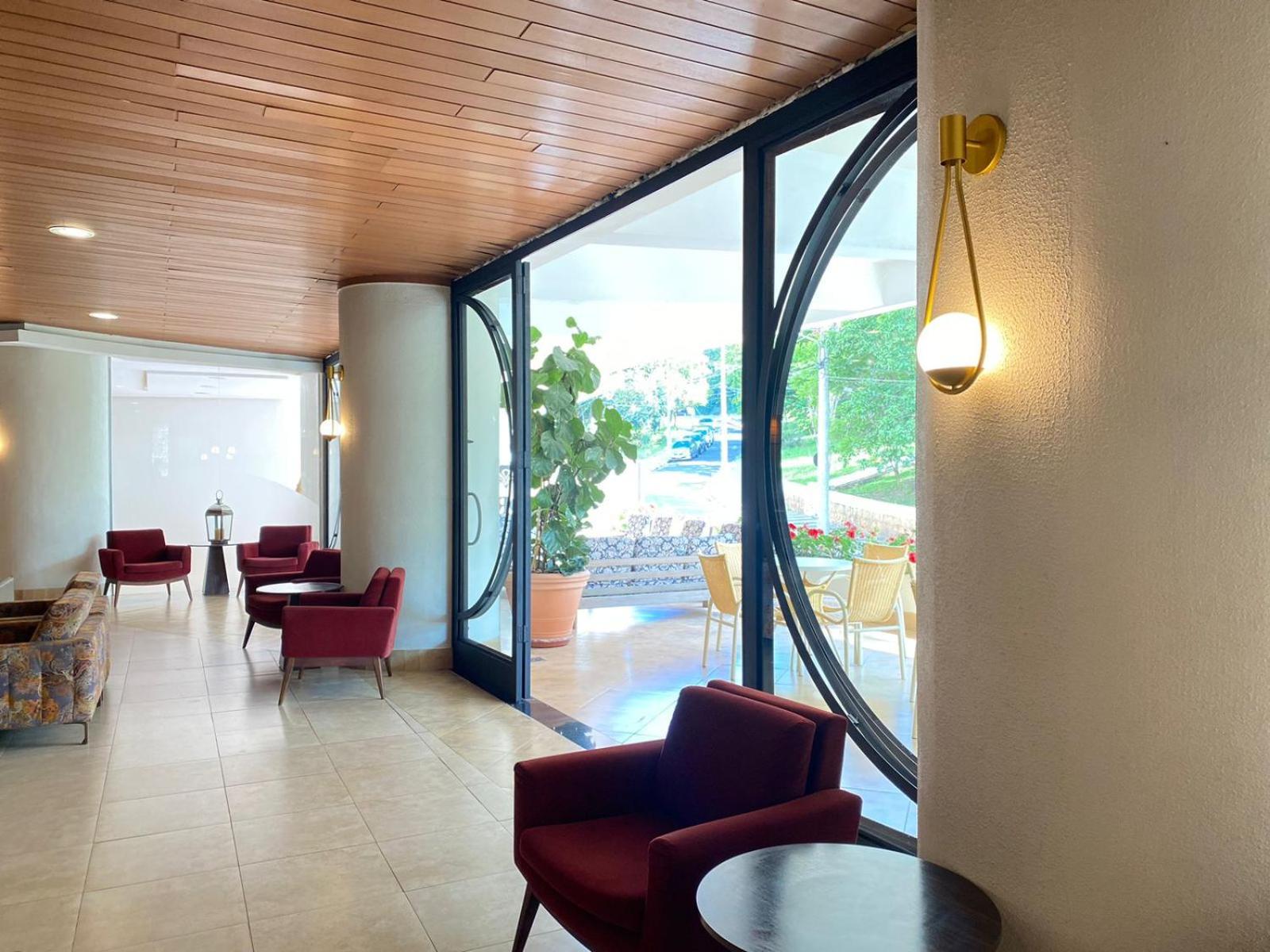Panorama Hotel Águas de Lindóia 외부 사진