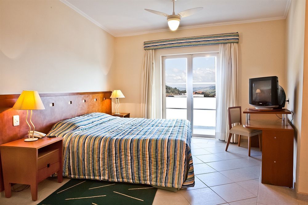 Panorama Hotel Águas de Lindóia 외부 사진