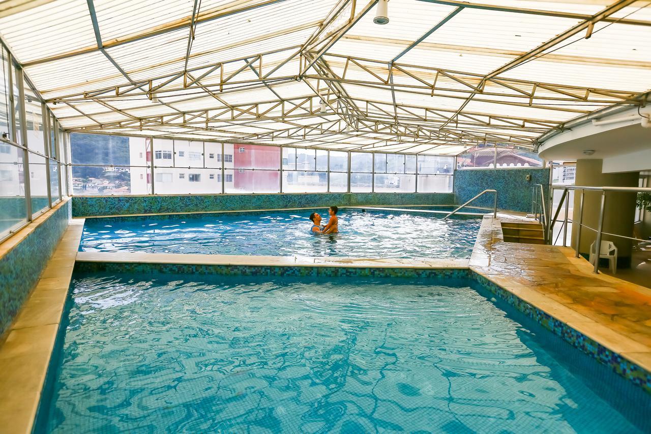 Panorama Hotel Águas de Lindóia 외부 사진
