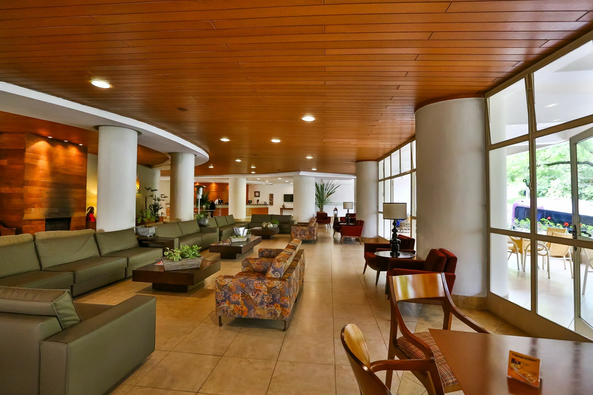 Panorama Hotel Águas de Lindóia 외부 사진