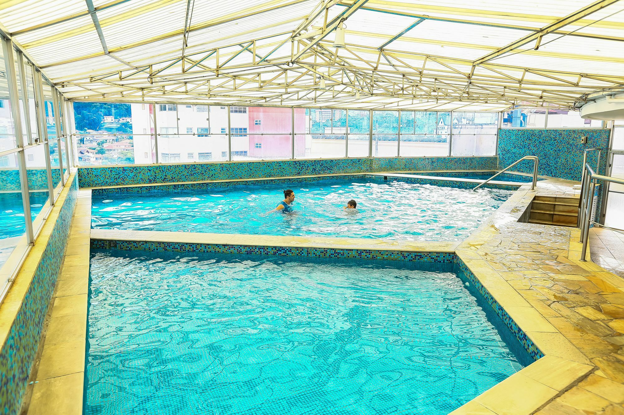 Panorama Hotel Águas de Lindóia 외부 사진